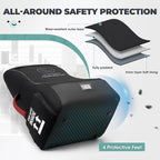 RAINSMORE Padded Car Seat Travel Bag - Image 6