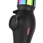 INFINITIPRO BY CONAIR Rainbow Titanium 1-Inch Curling Wand