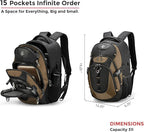 Swissdigital Design Laptop Backpack - Image 3