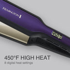 1 3 4" Flat Iron (Purple / 1 3/4 Inch)