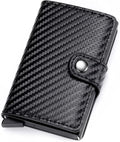 Card Holder, Men Credit Card Holder, Slim Card Case Front Pocket by YWHBK