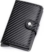 Card Holder, Men Credit Card Holder, Slim Card Case Front Pocket by YWHBK