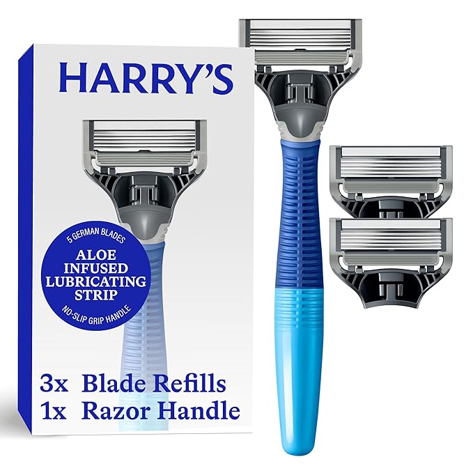 Harry's Shaving Kit for Men by Harrys