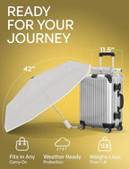 REPEL Windproof Travel Umbrella - Image 5