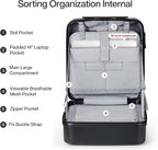 MILADA 16 Inch Underseat Carry On Luggage - Image 6