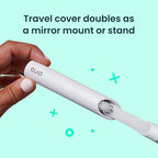 Quip Metal Sonic Toothbrush, Electric Toothbrush - Image 5