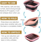 2.98 Gallon Collapsible Dish Basin - Image 2