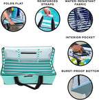 SCOUT 3 Boys Zip Tote X-Large - Image 2