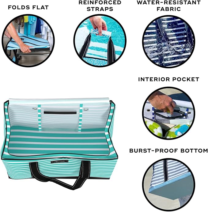 SCOUT 3 Boys Zip Tote X-Large - Image 2