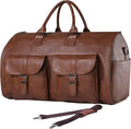seyfocnia Convertible Travel Garment Bag, Carry on Garment Duffel Bag by Seyfocnia