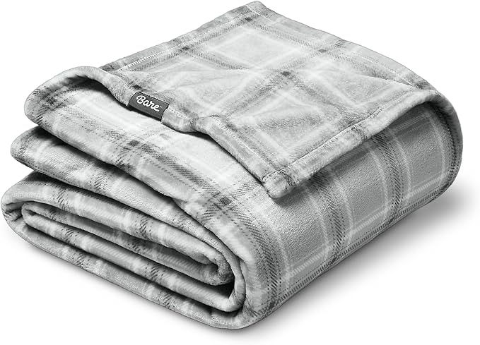 Bare Home Fleece Blanket - Image 8