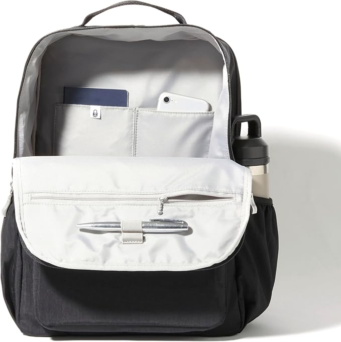 Baggallini Everyday Laptop Backpack - Image 13