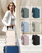 coowoz Travel Backpack Carry On - Image 2