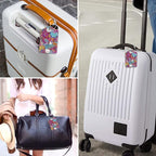 Fintie Luggage Tags, Privacy Cover ID Label - Image 6