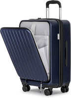KYME 22-Inch Hardside Small Suitcase by KYME