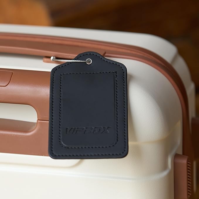 Luggage Labels Premium Travel Suitcase Tags - Image 7