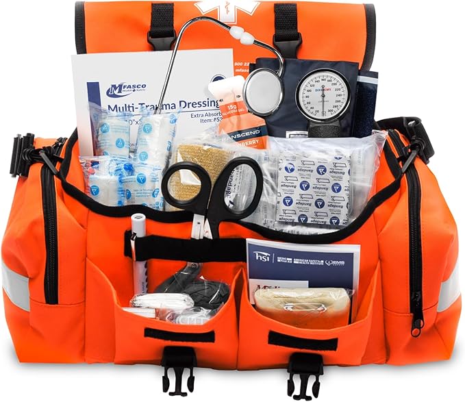 MFASCO First Aid Kit by MFASCO