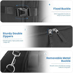 Travel Backpack for Men Women, Personal Item Travel Bag - Image 8