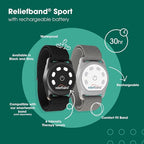 Reliefband Sport Anti-Nausea Wristband | Waterproof, FDA Cleared, Nausea & - Image 6