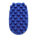 Silicone Twist King Hair Brush : Afro Comb for Wavy Curly Hair, Ergonomic Hair Styling Tool Washable Easy to Use