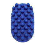 Silicone Twist King Hair Brush : Afro Comb for Wavy Curly Hair, Ergonomic Hair Styling Tool Washable Easy to Use
