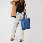 Italian Calf Leather Tote for Women - Image 6