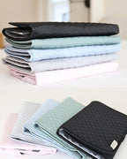Lily Miles Baby Changing Pad Portable, Diaper Changing Mat - Image 7