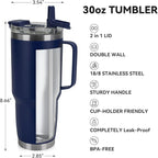 HASLE OUTFITTERS 30oz Tumbler - Image 2