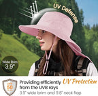 ZOORON Sun Hat for Men Women Fishing Hat - Image 3