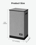 SOLEDI Slim Laundry Hamper - Image 6