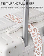 Luggage Straps for Suitcases, Adjustable Travel Belt, Durable Wide Luggage Strap - Image 3