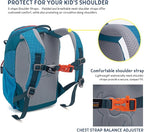 MOUNTAINTOP 8L Kids Backpack, Toddler Backpack Travel Daypack - Image 8