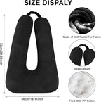 Travel Pillow, Travel Pillow for Kids, Sleeper Hold Pillow Travel, Removable - Image 6