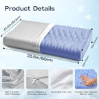 Memory Foam Pillows for Sleeping - Image 2