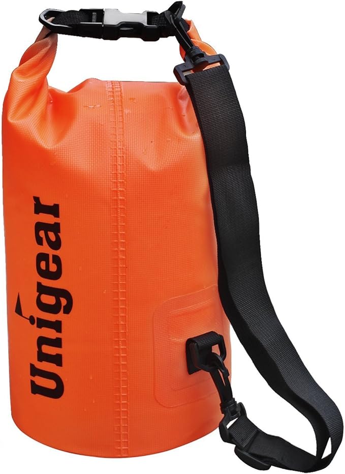 Unigear Dry Bag Waterproof, 2L/5L/10L/20L/30L/40L Floating and Lightweight Bags - Image 2