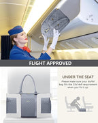 Weekender Travel Duffle Bag for Women - Image 7