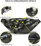 MAXTOP Large Crossbody Fanny Pack - Image 4