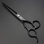 Sharonds 7-inch professional hair clipper, stainless steel hair clipper, designed for hairdressers and families.