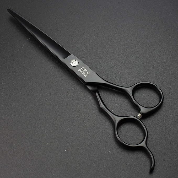 Sharonds 7-inch professional hair clipper, stainless steel hair clipper, designed for hairdressers and families.