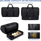 Garment Duffle Bag for Travel - Image 3