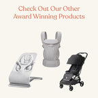Ergobaby Omni Classic Baby Carrier Newborn to Toddler - Image 7