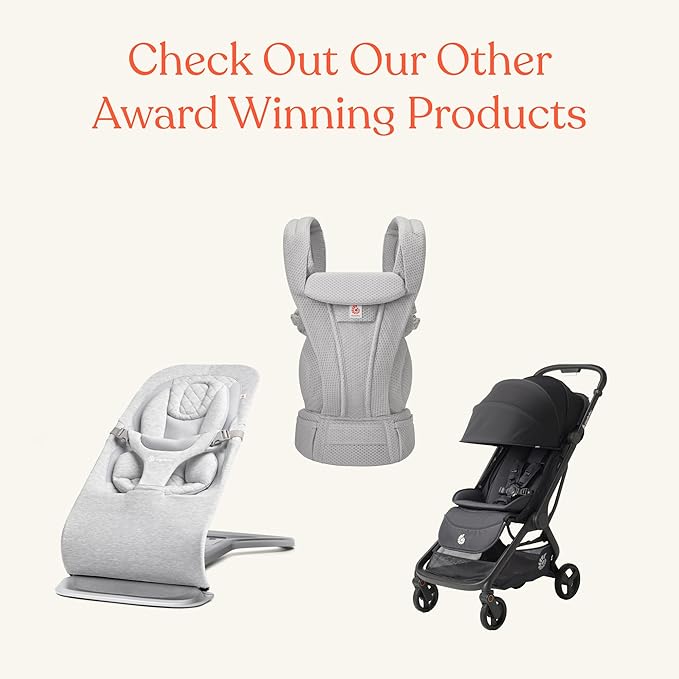 Ergobaby Omni Classic Baby Carrier Newborn to Toddler - Image 7