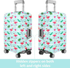 Luggage Cover for Suitcase Elastic Suitcase Cover Protector, Carry On Luggage - Image 2