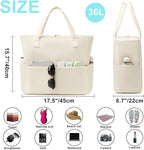 Waterproof Beach Tote Pool Bags - Image 5