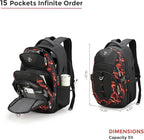 Swissdigital Laptop Backpack - Image 5