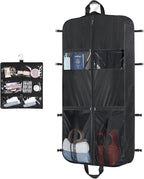 Zilink Heavy Duty Garment Bags for Travel by Zilink