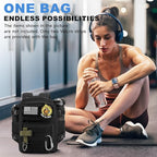 kcross 12L Mini Tactical Backpack - Image 3