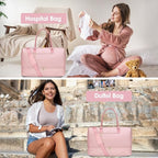 Travel Weekender Bags for Women - Image 9
