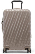 TUMI - 19 Degree International Expandable 4 Wheeled Carry-On - Hard Shell by TumiLuggage