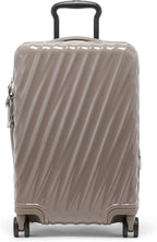 TUMI - 19 Degree International Expandable 4 Wheeled Carry-On - Hard Shell by TumiLuggage